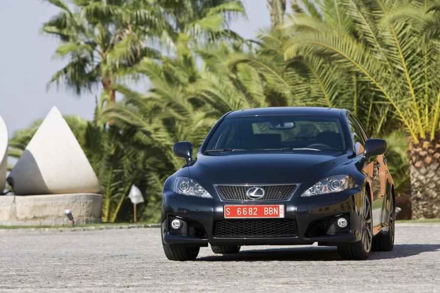  Lexus IS-F 2008 года  (фото 15 из 376)